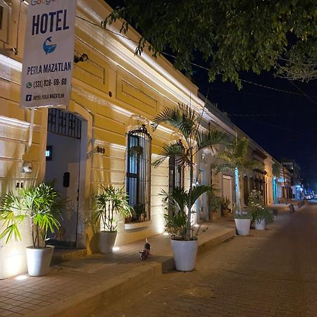 Hotel Perla Mazatlán Exteriér fotografie