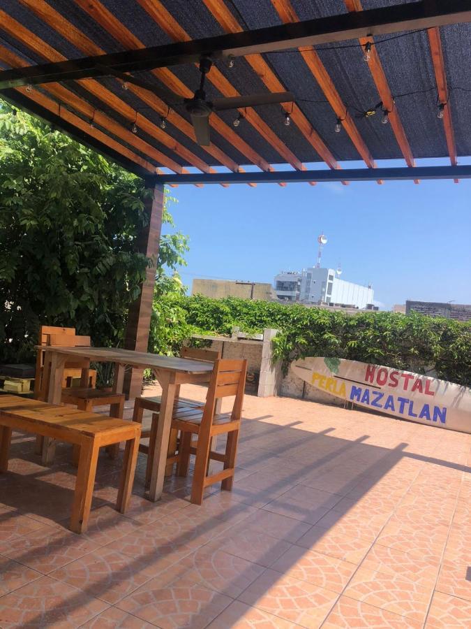 Hotel Perla Mazatlán Exteriér fotografie