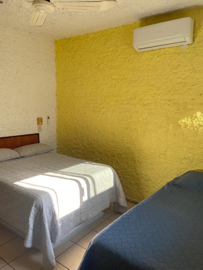Hotel Perla Mazatlán Exteriér fotografie