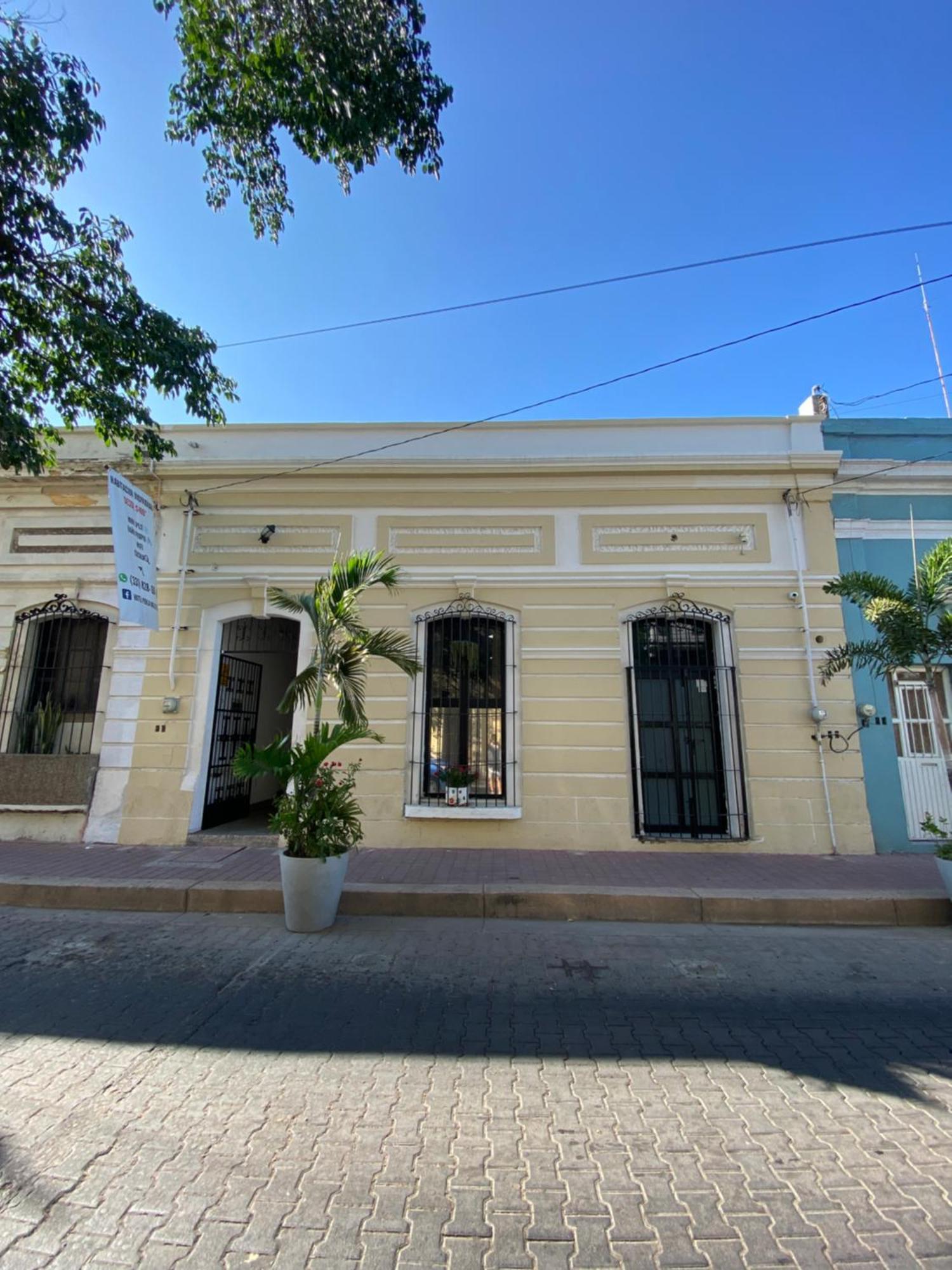 Hotel Perla Mazatlán Exteriér fotografie
