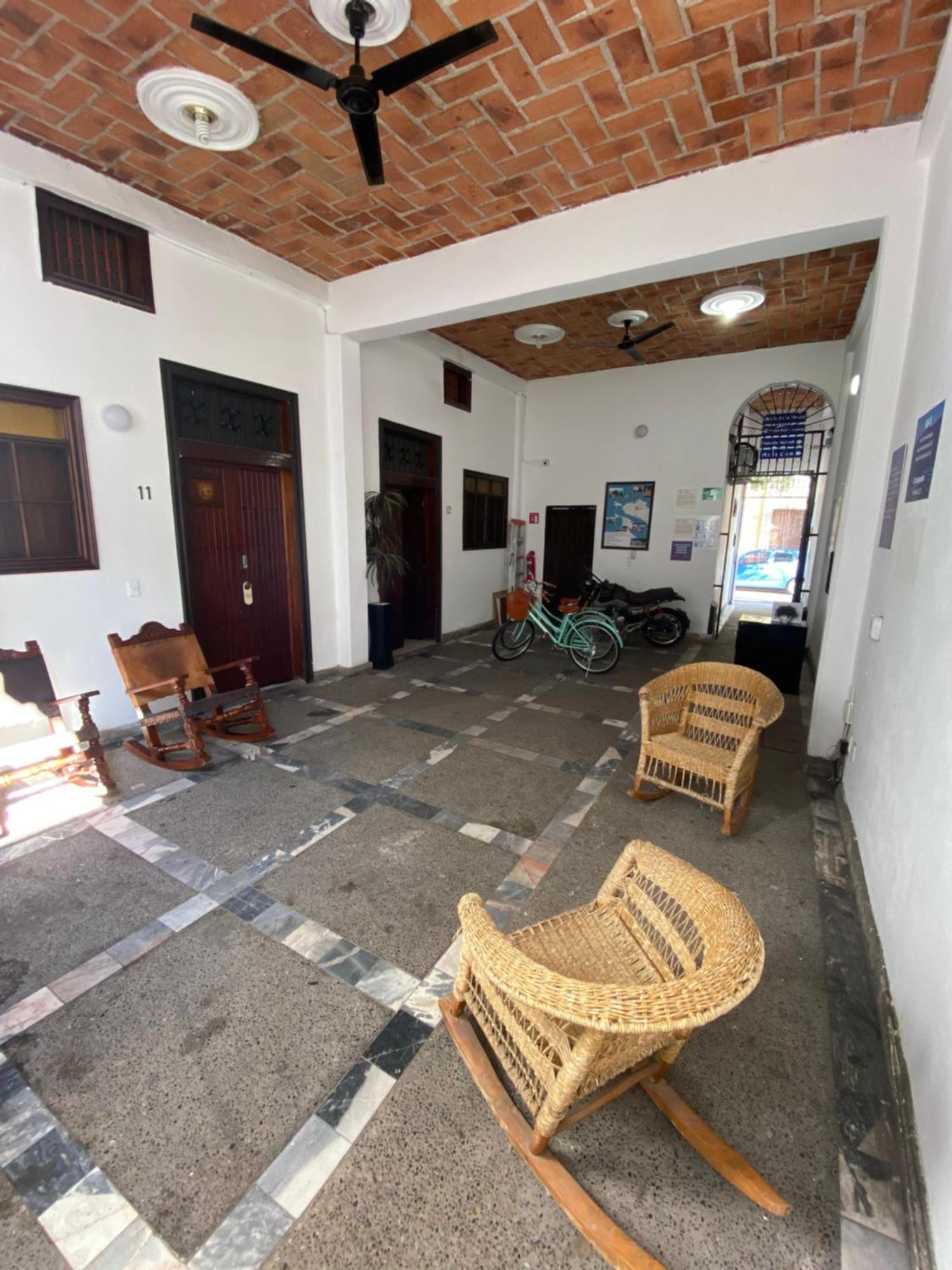 Hotel Perla Mazatlán Exteriér fotografie