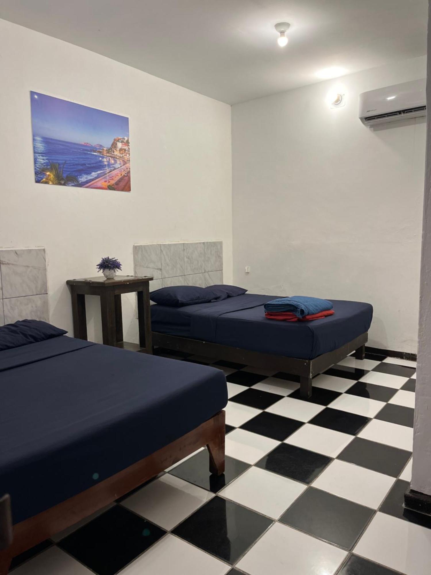 Hotel Perla Mazatlán Exteriér fotografie